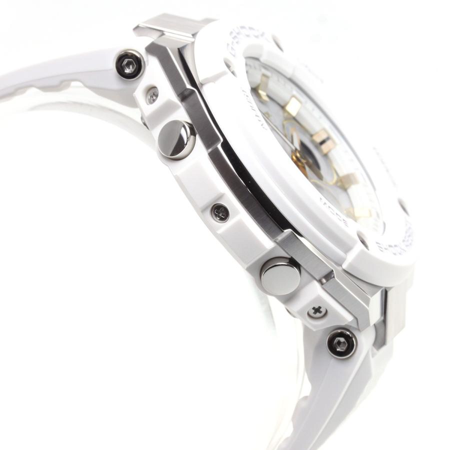 G-SHOCK GST-W300(5524)タフソーラー 電波ソーラー ホワイト G-SHOCK GST-W300(5524)タフソーラー 電波ソーラー ホワイト