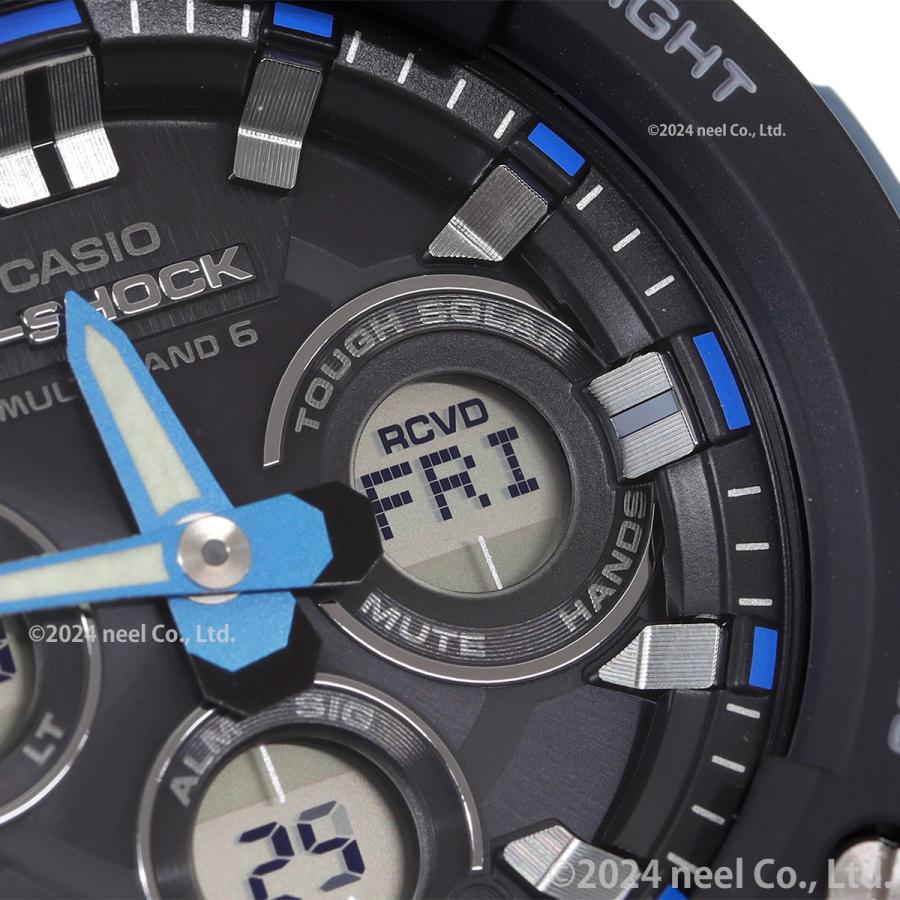 G-SHOCK Gショック Gスチール G-STEEL 電波 ソーラー 腕時計 メンズ