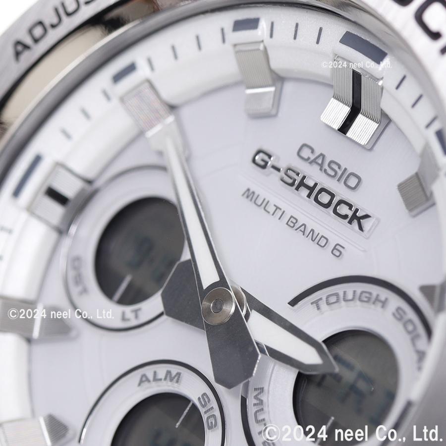 G-SHOCK Gショック Gスチール G-STEEL 電波 ソーラー 腕時計