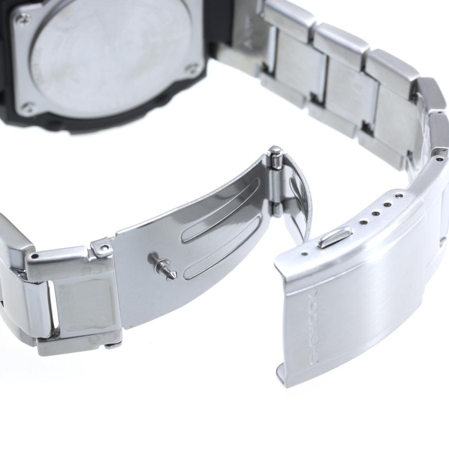 G-SHOCK Gショック Gスチール G-STEEL 電波 ソーラー 腕時計 メンズ