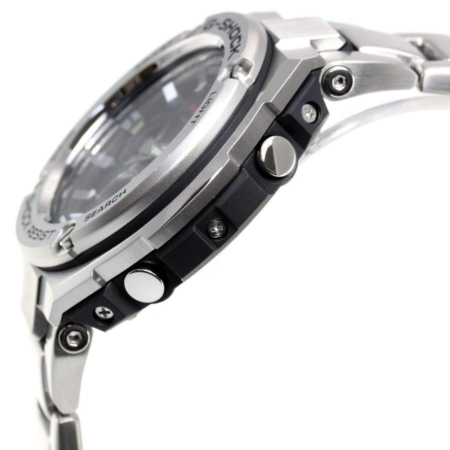 G-SHOCK Gショック Gスチール G-STEEL 電波 ソーラー 腕時計 メンズ