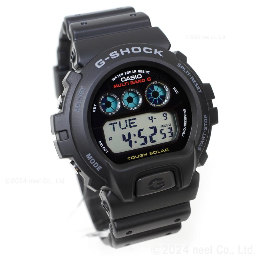 G-SHOCK Gショック ジーショック 電波ソーラー GW-6900-1JF