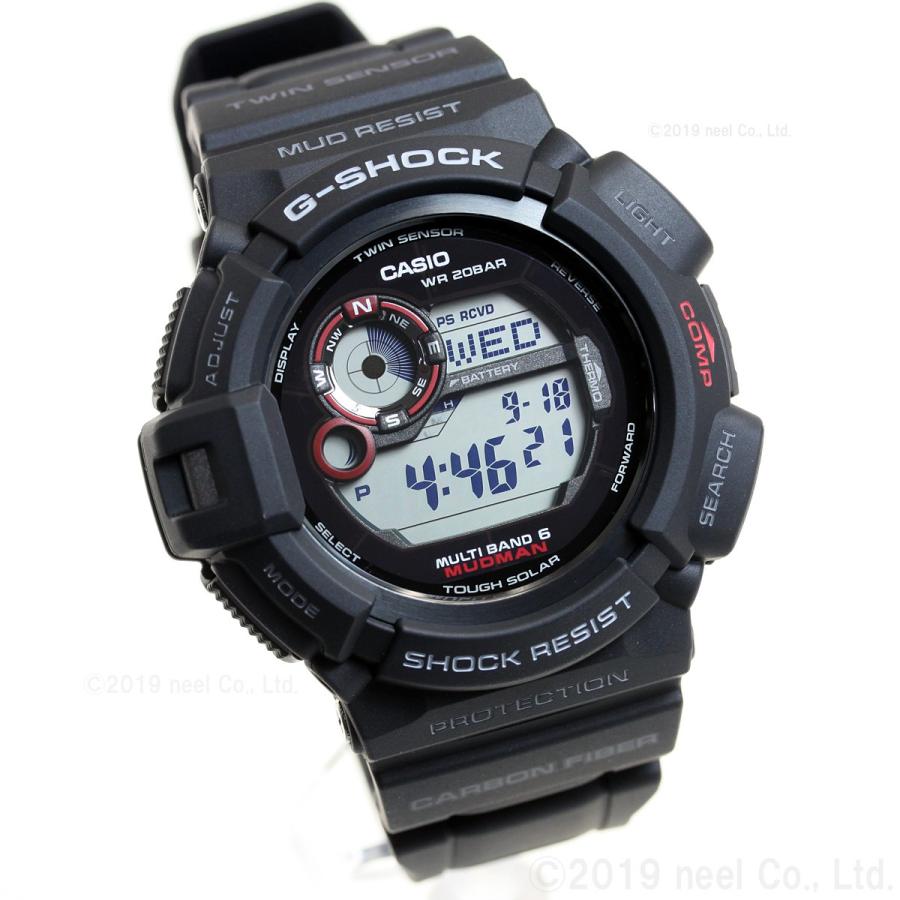 G-SHOCK Gショック ジーショック 電波 ソーラー マッドマン MUDMAN GW-9300-1JF マッドマン SHOCK Gショック 電波 ソーラー MUDMAN GW 1JF カシオ