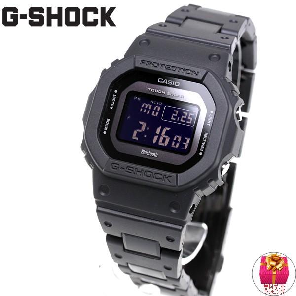 Gショック G-SHOCK 腕時計 メンズ 5600 デジタル ブラック GW-B5600BC-1BJF ジーショック :gw-b5600bc