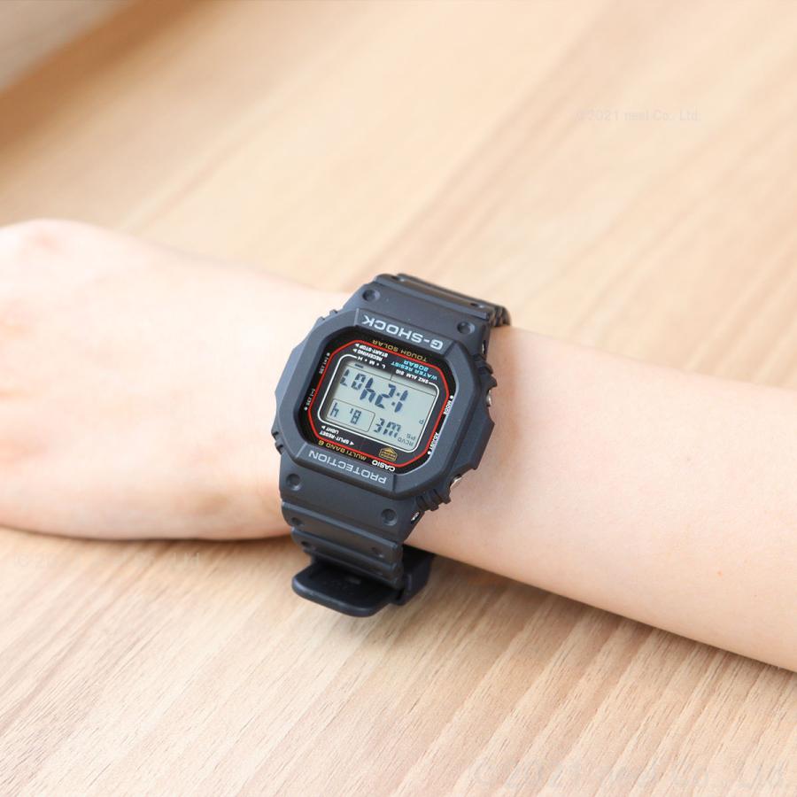 G-SHOCK Gショック 電波 ソーラー 5600 カシオ CASIO デジタル