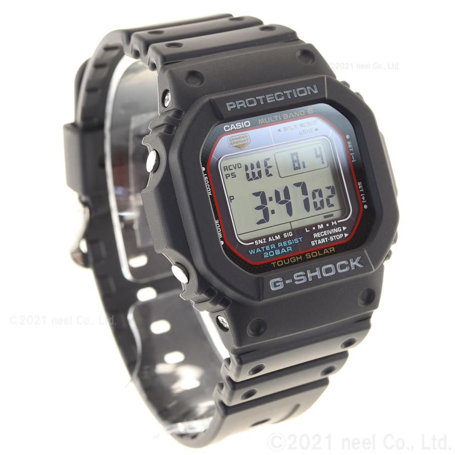G-SHOCK Gショック 電波 ソーラー 5600 カシオ CASIO デジタル 腕時計