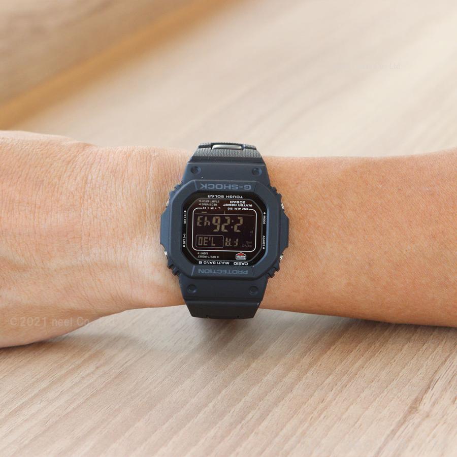 G-SHOCK Gショック 電波 ソーラー 5600 カシオ CASIO デジタル