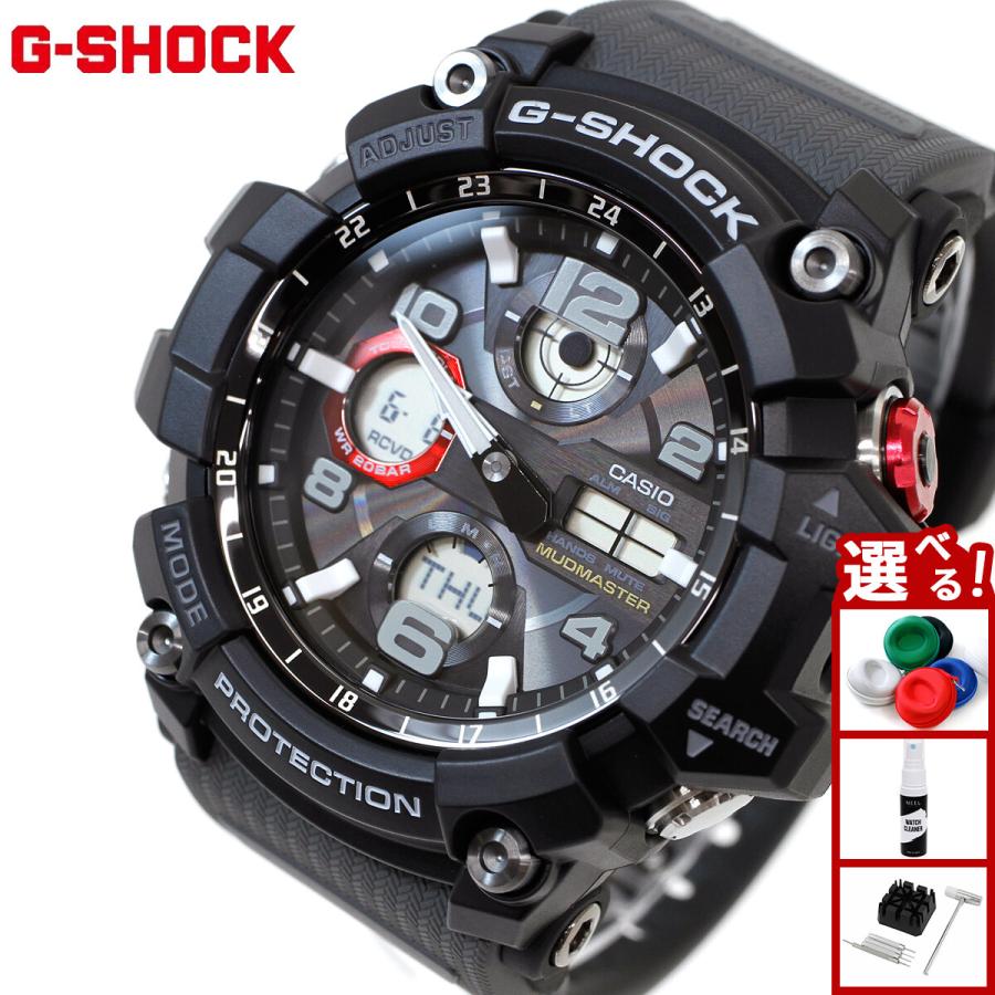 G-SHOCK Gショック マッドマスター MUDMASTER 腕時計 メンズ GWG-100