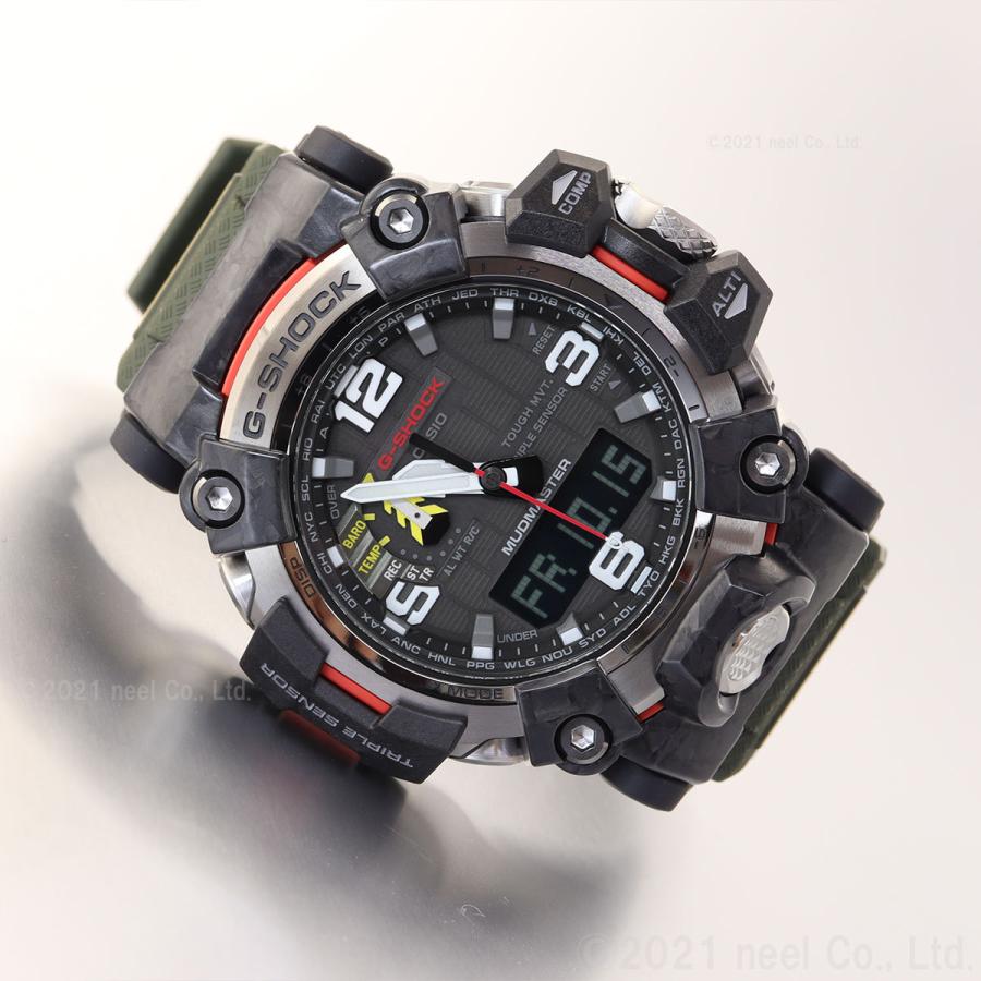 Gショック マッドマスター G-SHOCK MUDMASTER 腕時計 メンズ GWG-2000-1A3JF ジーショック｜neel2｜14