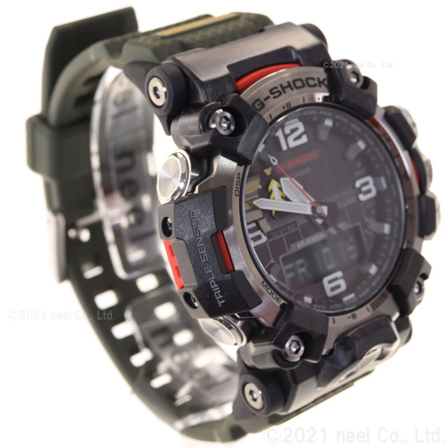 Gショック マッドマスター G-SHOCK MUDMASTER 腕時計 メンズ GWG-2000-1A3JF ジーショック｜neel2｜07