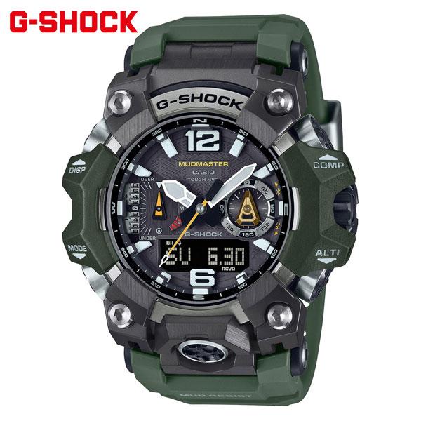 G-SHOCK （豪華おまけ有） Gショック 電波ソーラー マッド