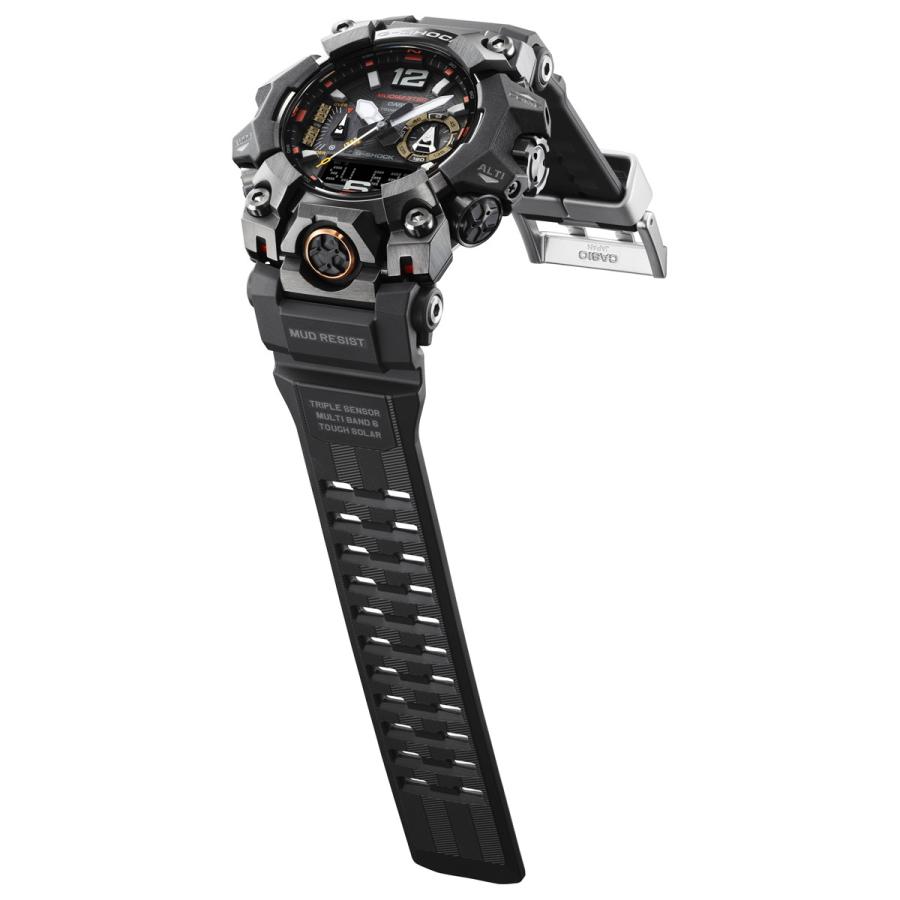 G-SHOCK Gショック 電波ソーラー マッドマスター MUDMASTER 腕時計 GWG