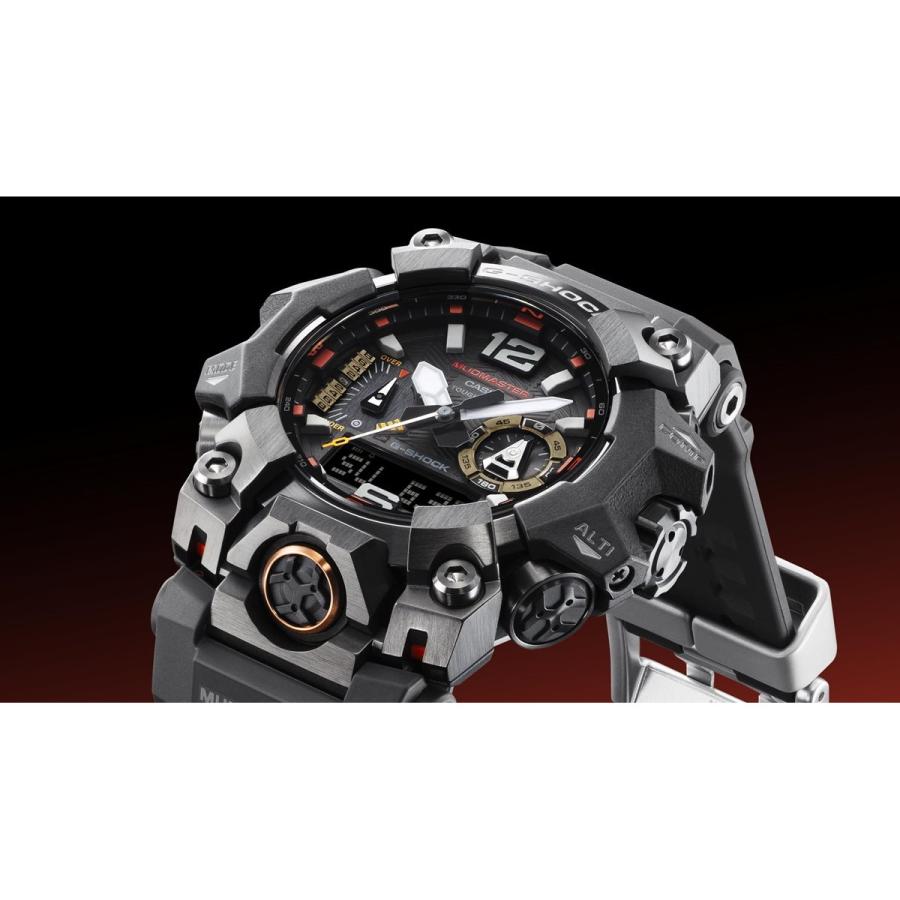 G-SHOCK Gショック 電波ソーラー マッドマスター MUDMASTER 腕時計 GWG
