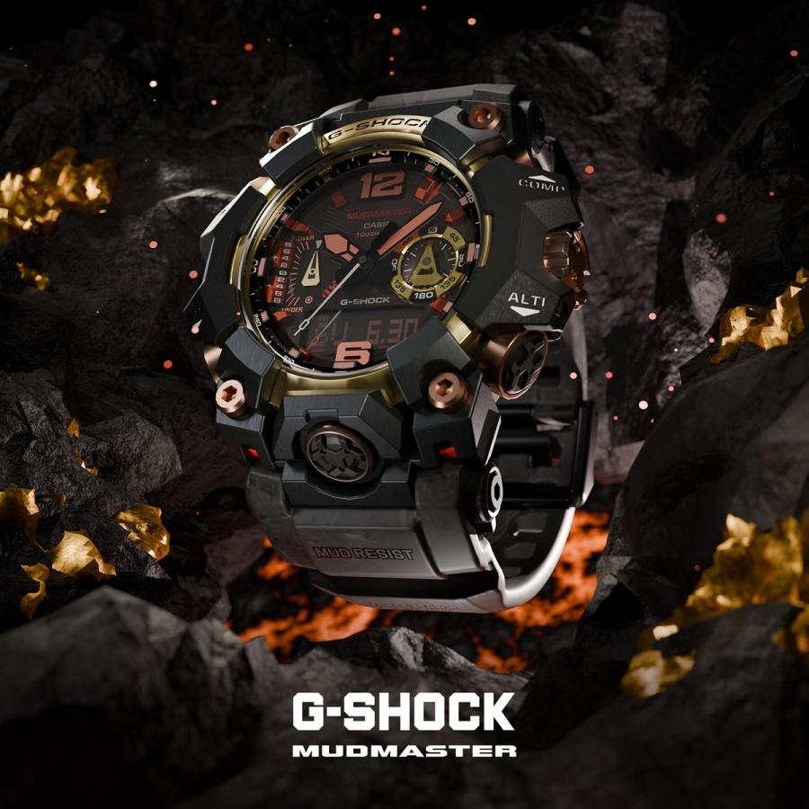 ☆美品 G-SHOCK マッドマスター 電波ソーラー☆ G-SHOCK Gショック 電波ソーラー マッドマスター MUDMASTER 限定 GWG