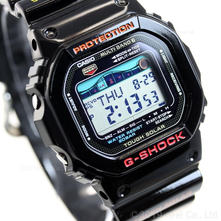 G-SHOCK Gショック G-LIDE G-LIDE（Gライド） 電波ソーラー GWX-5600-1JF SHOCK LIDE Gショック Gライド 電波ソーラー GWX 1JF