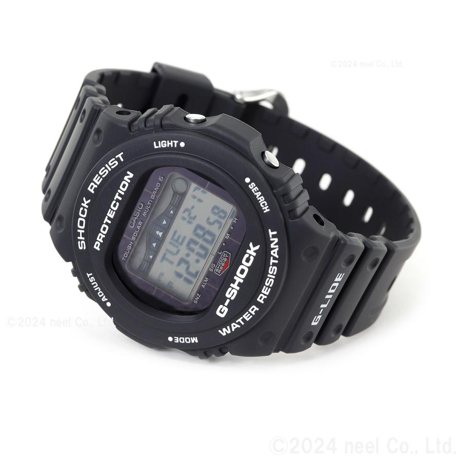 G-SHOCK Gショック Gライド G-LIDE 電波 ソーラー 腕時計