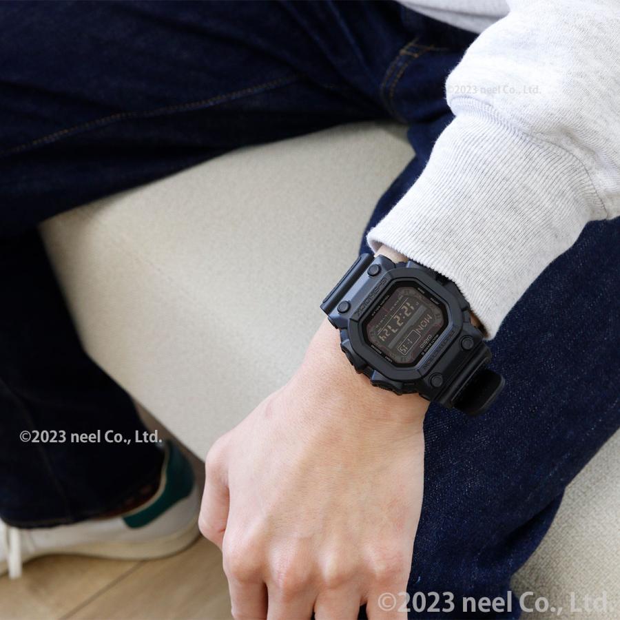 ジーショックgxw56bb GXW-56BB-1JF | CASIO