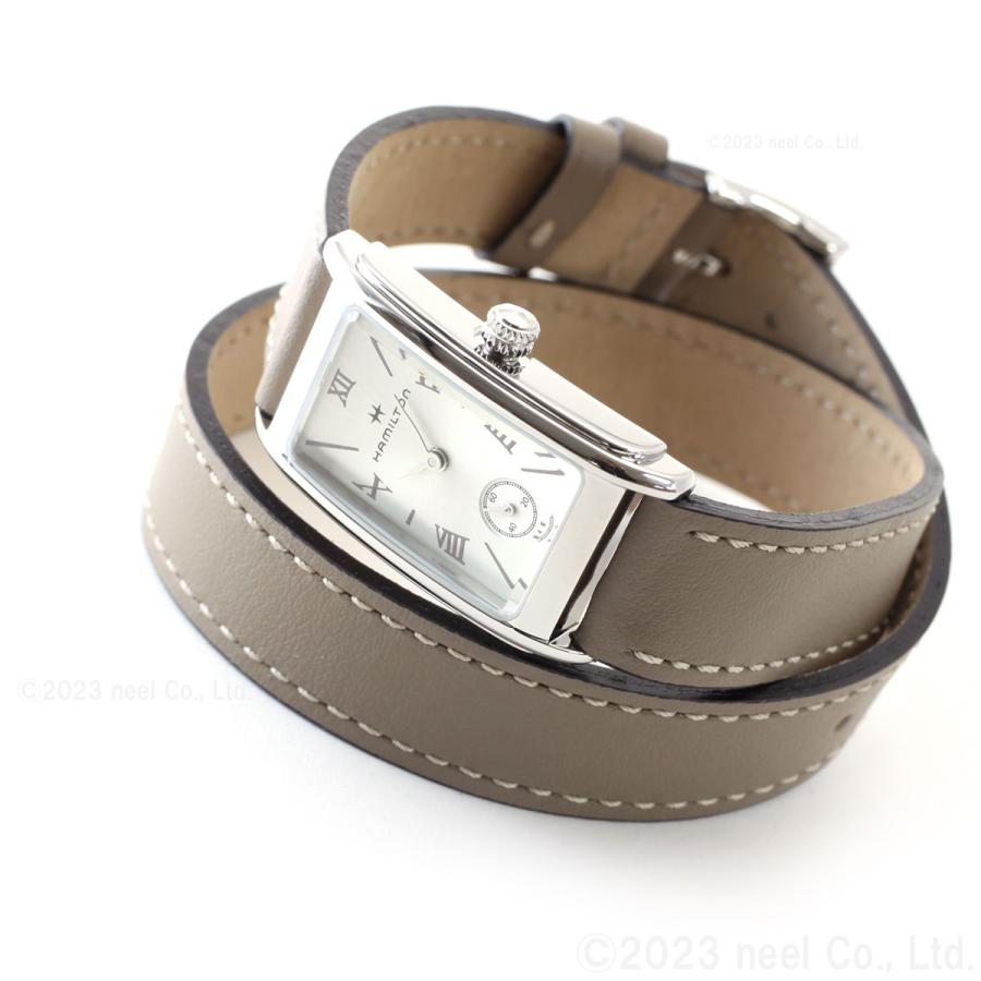 美品 ゴージャス ハミルトン アメリカンクラシック レディース時計 クォーツ 美品 ゴージャス ハミルトン アメリカンクラシック レディース