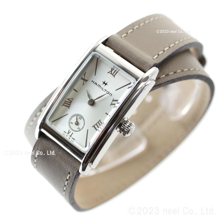 ハミルトン HAMILTON アメリカン クラシック アードモア クォーツ H11221914 腕時計 レディース 正規品