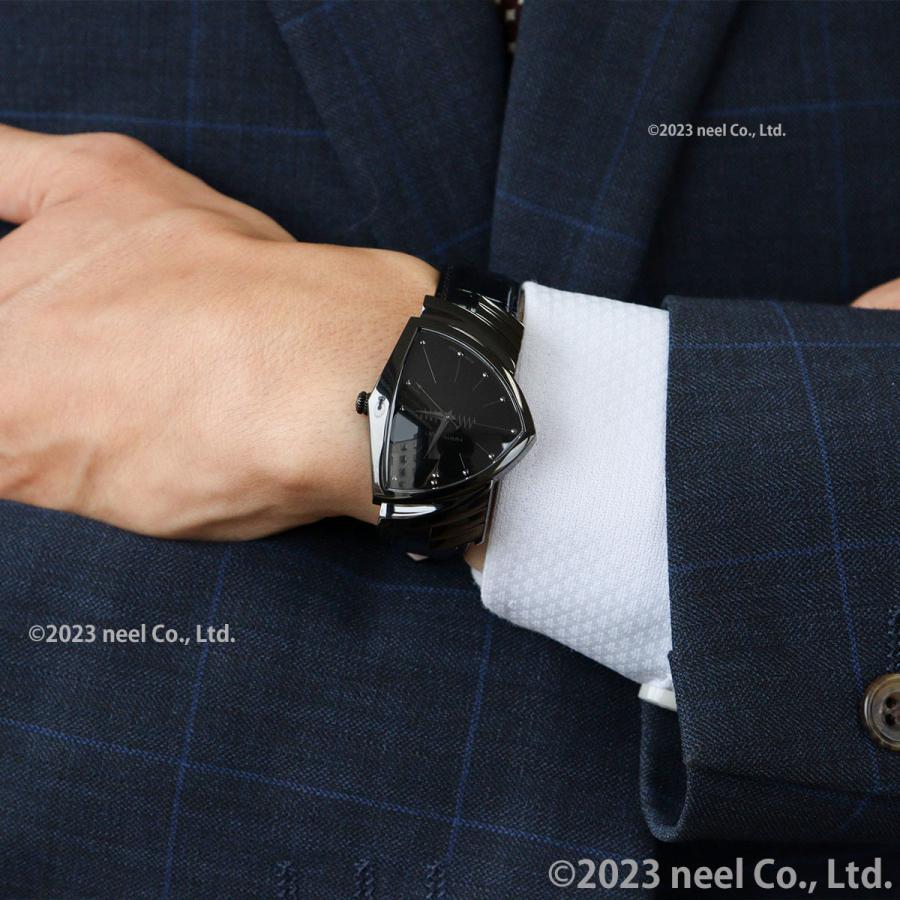 VENTURA ハミルトン HAMILTON Ventura ベンチュラ クォーツ H24401731