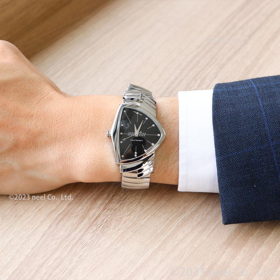 VENTURA ハミルトン HAMILTON Ventura ベンチュラ クォーツ H24411232