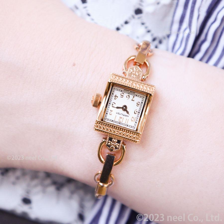 ［即日発送］ ハミルトン HAMILTON アメリカン クラシック レディ ハミルトン ヴィンテージ H31241113 腕時計 レディース 正規品 【EIM1107053245】(39688円)