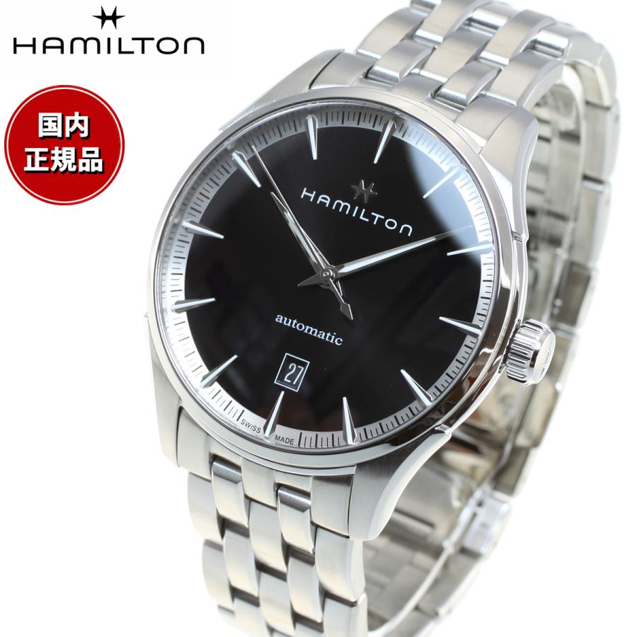 Hamilton ジャズマスター　スイス製 ハミルトン(HAMILTON) ジャズマスター AUTO | 安心堂静岡本店