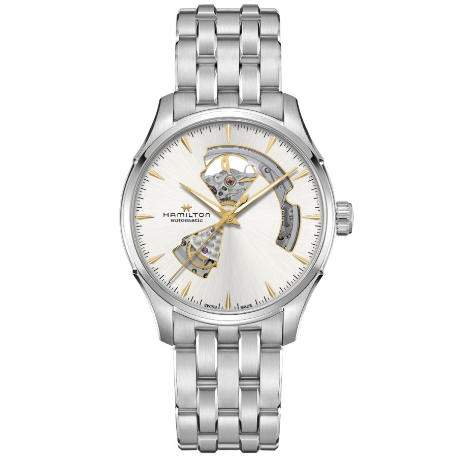 ハミルトン H32565155 ジャズマスター オープンハート ハミルトン ジャズマスター ビューマチック オープンハート