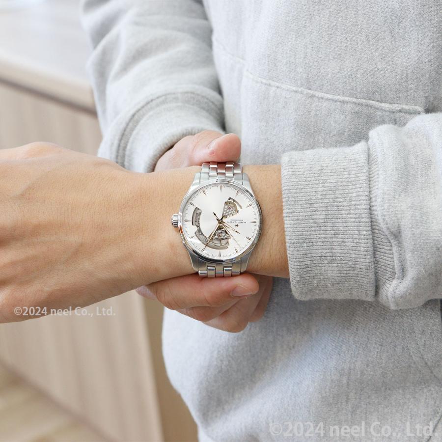 Jazzmaster ハミルトン ジャズマスター HAMILTON オープン