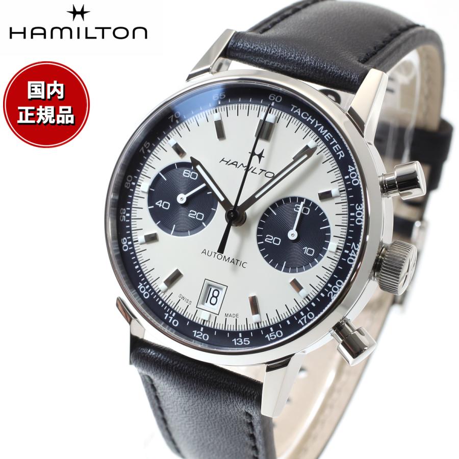 ハミルトン イントラマティック オート クロノ H38416711 HAMILTON INTRA-MATIC AUTOCHRONO ハミルトン イントラ