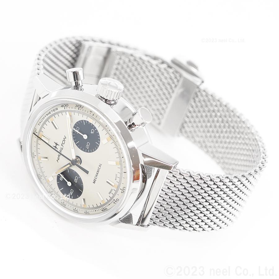 美品 ハミルトン イントラマティック H387550 HAMILTON HAMILTON（ハミルトン）アメリカンクラシック シリーズ