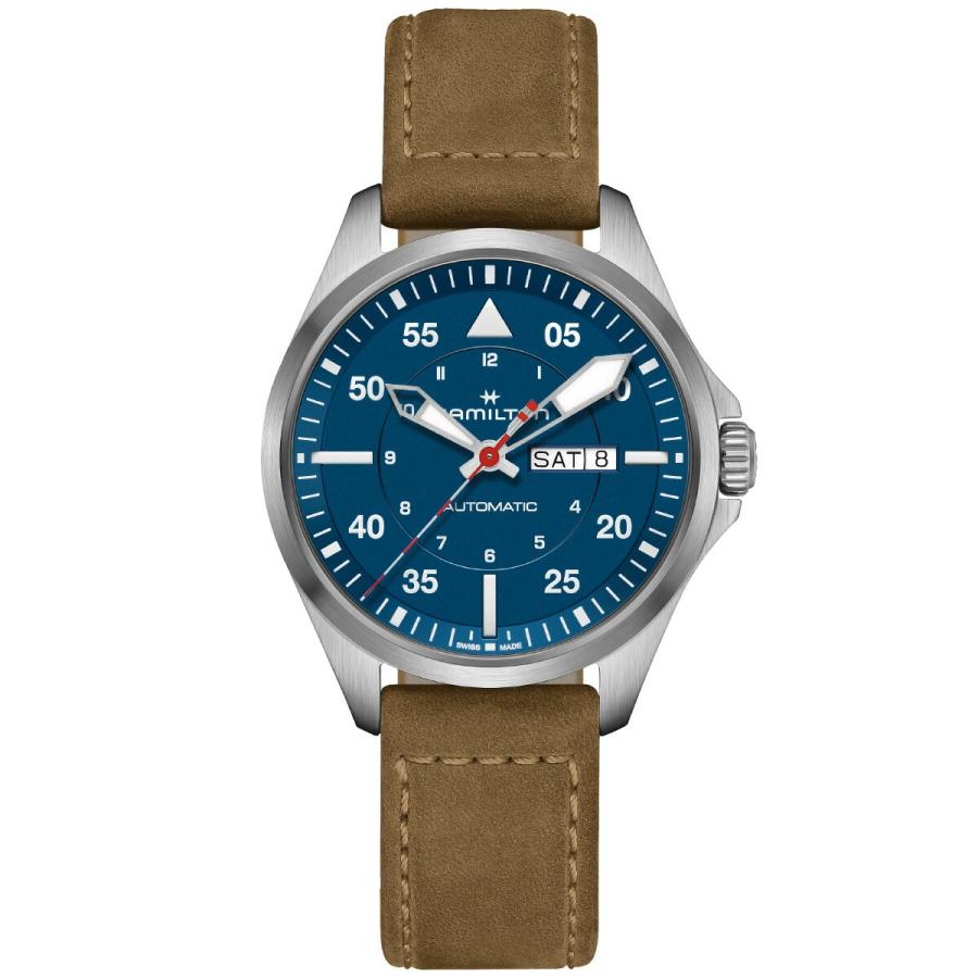 KHAKI AVIATION ハミルトン HAMILTON カーキ アビエーション