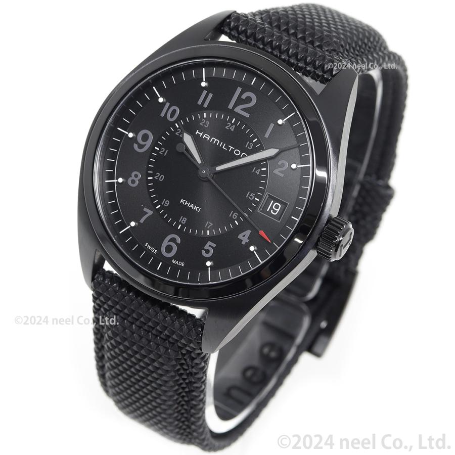 KHAKI FIELD ハミルトン HAMILTON カーキ フィールド クオーツ
