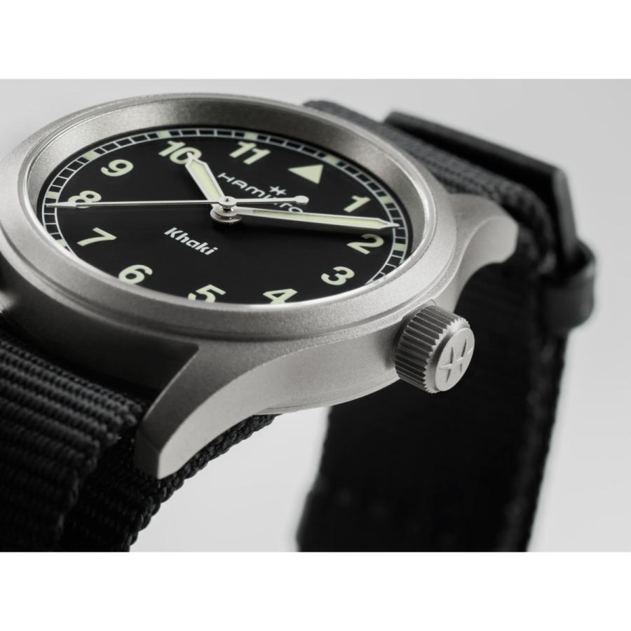 KHAKI FIELD ハミルトン HAMILTON カーキ フィールド クオーツ 33mm