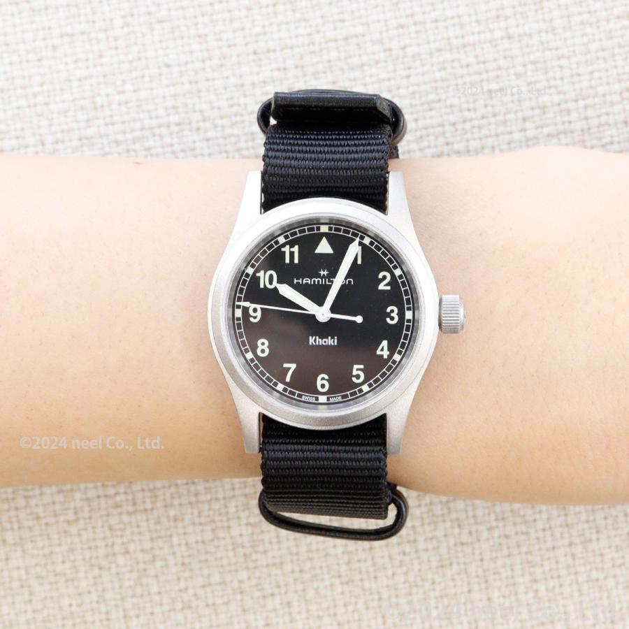 KHAKI FIELD ハミルトン HAMILTON カーキ フィールド クオーツ 33mm