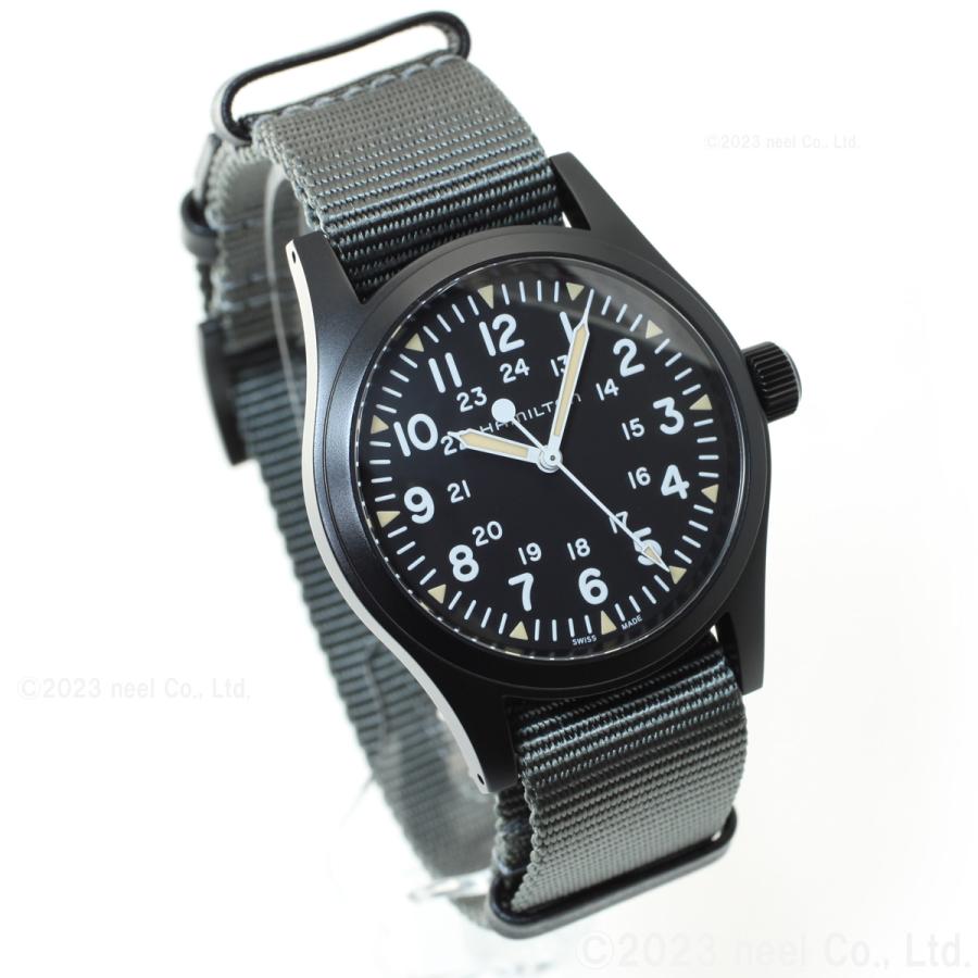 KHAKI FIELD 【正規品】ハミルトン HAMILTON カーキ フィールド メカ 