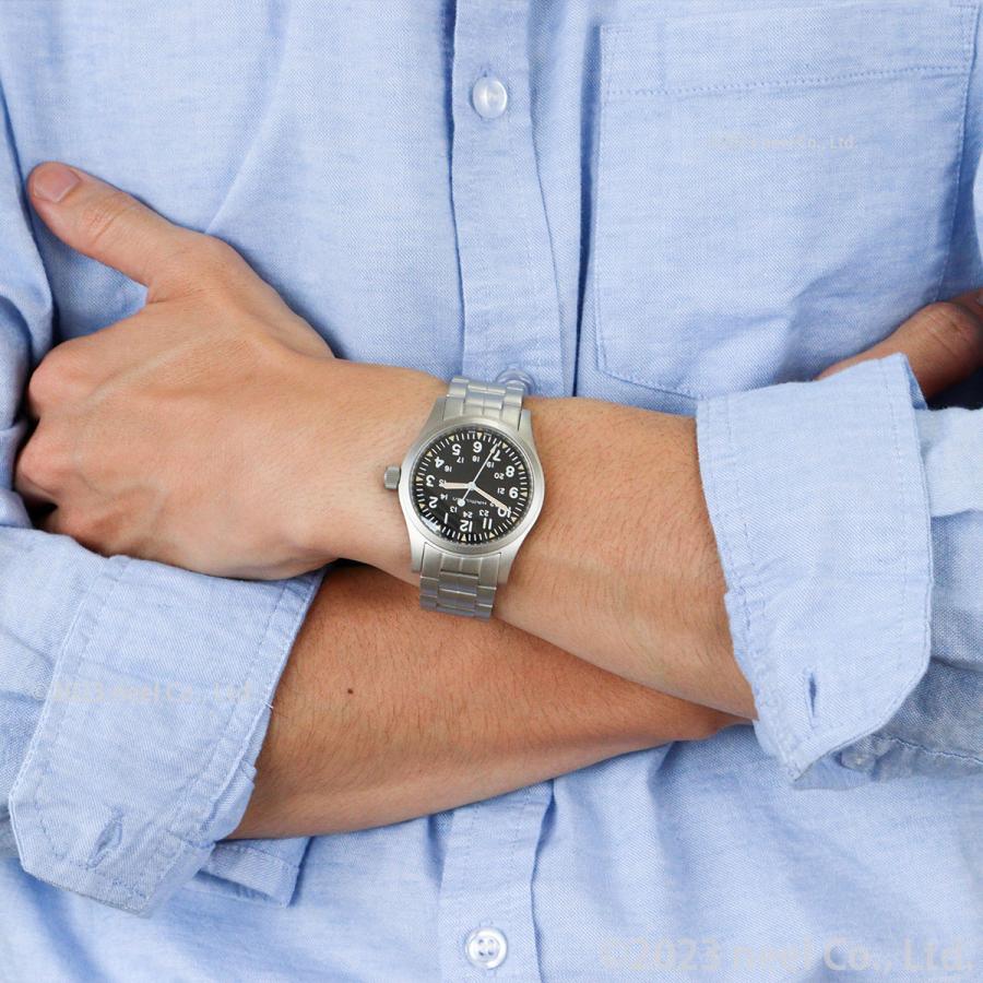 KHAKI FIELD ハミルトン HAMILTON カーキ フィールド メカ 38MM KHAKI FIELD ハミルトン HAMILTON カーキ フィールド メカ 38MM