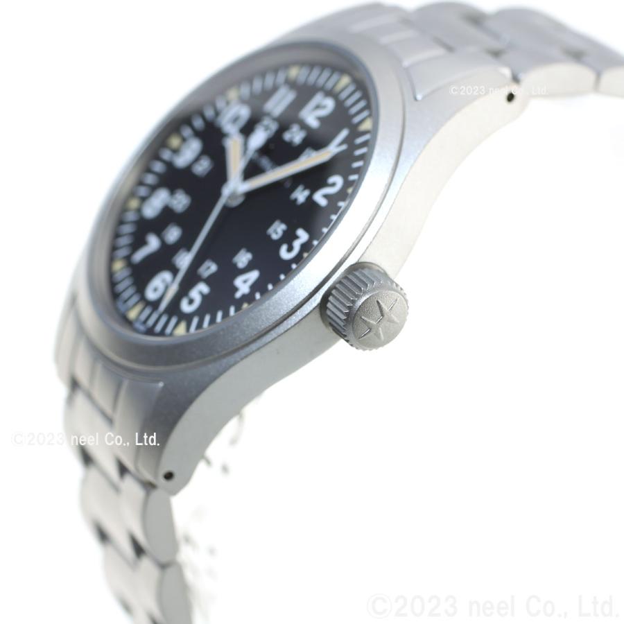 KHAKI FIELD ハミルトン HAMILTON カーキ フィールド メカ 38MM KHAKI FIELD ハミルトン HAMILTON カーキ フィールド メカ 38MM