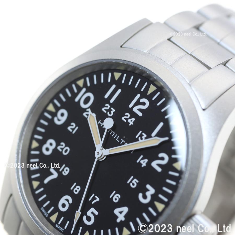 KHAKI FIELD ハミルトン HAMILTON カーキ フィールド メカ 38MM KHAKI FIELD ハミルトン HAMILTON カーキ フィールド メカ 38MM