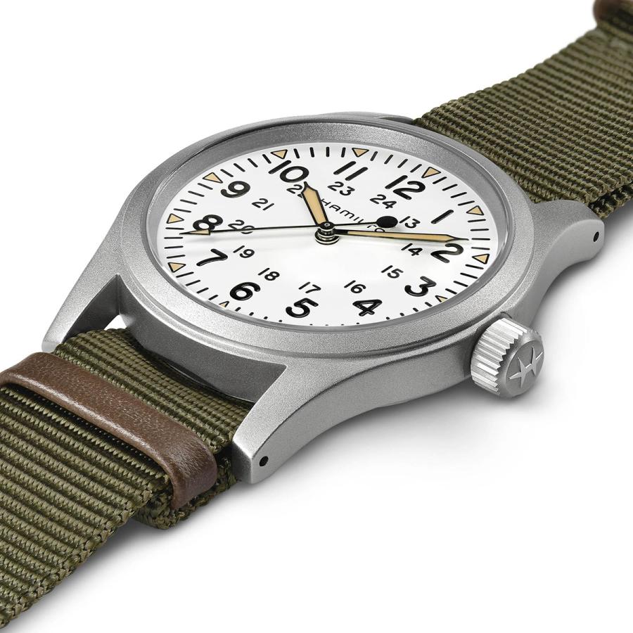 KHAKI FIELD ハミルトン HAMILTON カーキ フィールド メカ H69439411