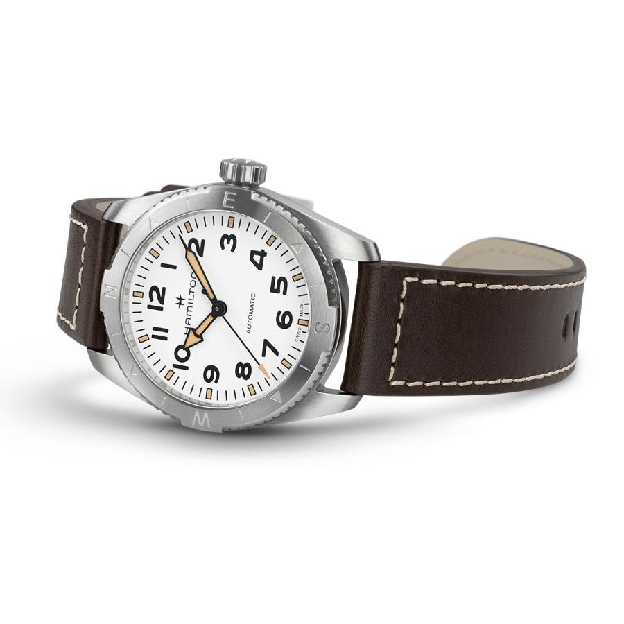 KHAKI FIELD ハミルトン HAMILTON カーキ フィールド エクスペ