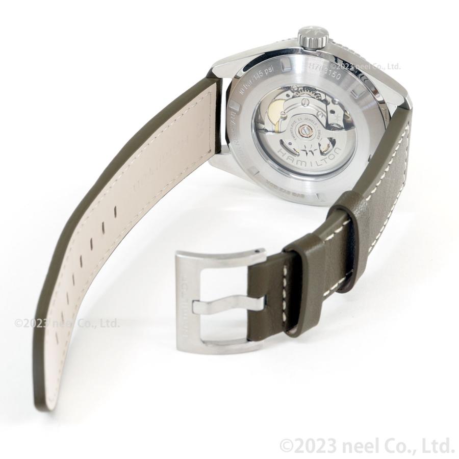 KHAKI FIELD ハミルトン HAMILTON カーキ フィールド エクスペ