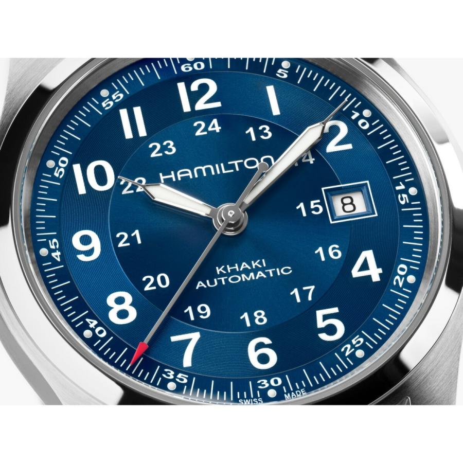 KHAKI FIELD ハミルトン HAMILTON カーキ フィールド オート 42MM