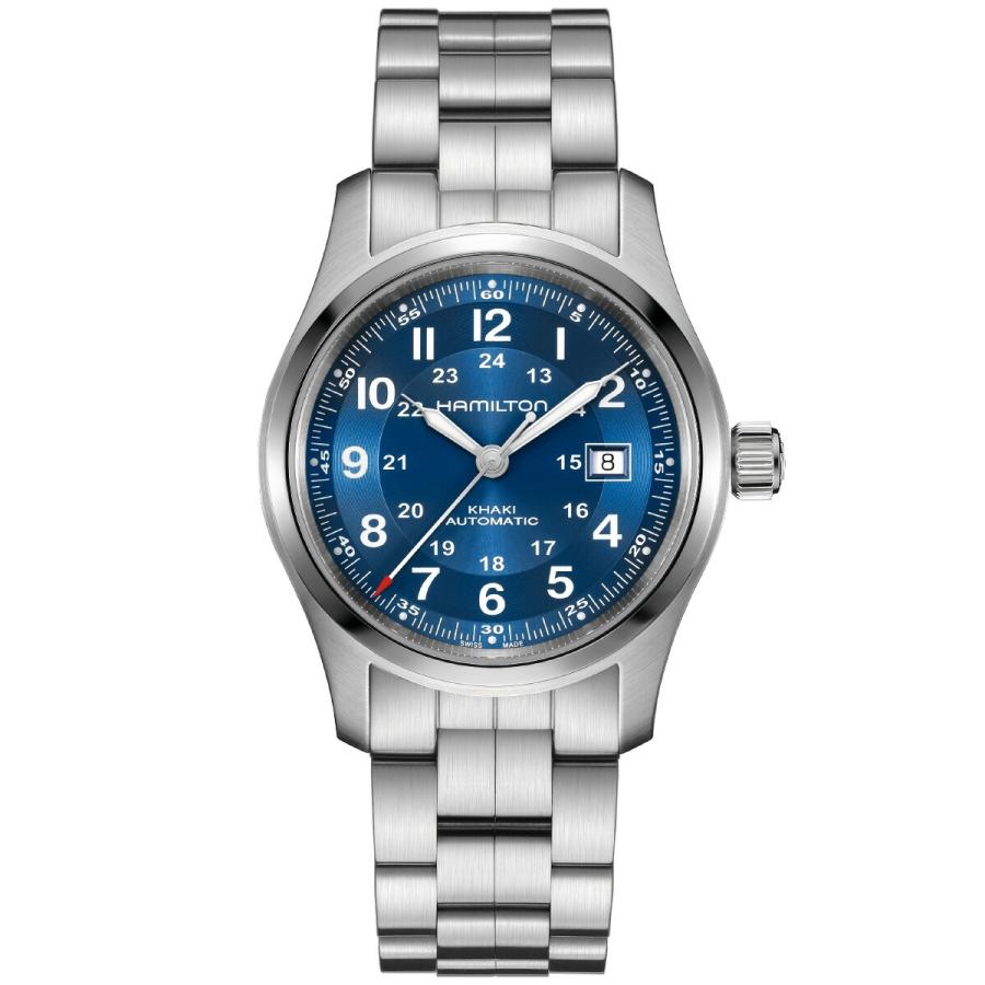 KHAKI FIELD ハミルトン HAMILTON カーキ フィールド オート 42MM