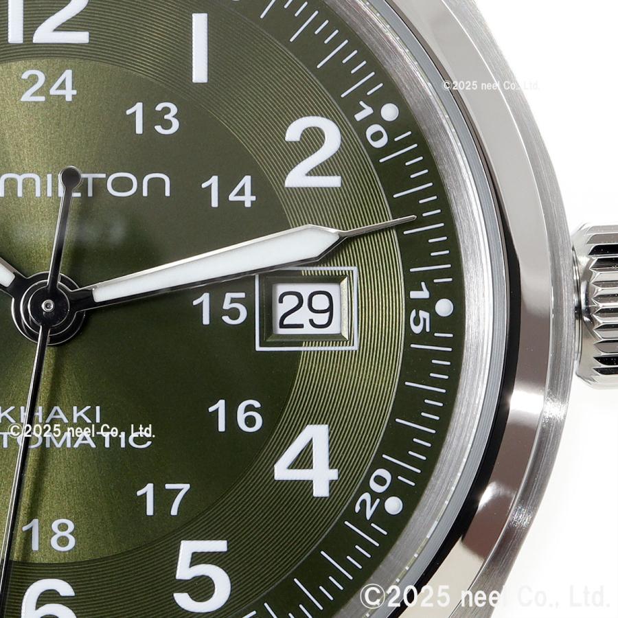 KHAKI FIELD （7月から値上）ハミルトン HAMILTON カーキ フィールド