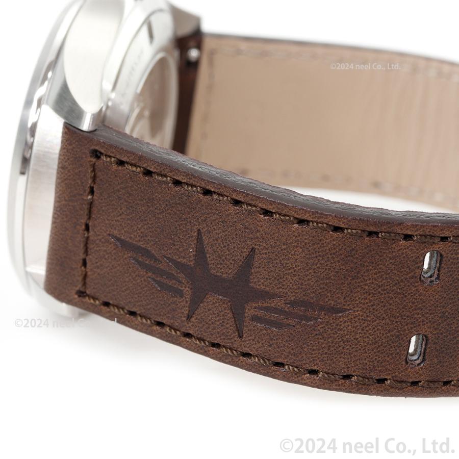 （7月から値上）ハミルトン HAMILTON カーキ アビエーション パイロット オート 39mm H76305560 腕時計 自動巻き 正規品の画像