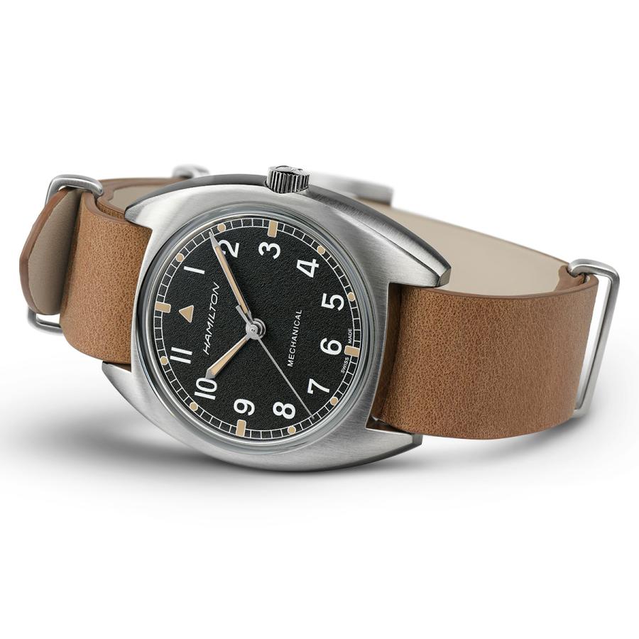 KHAKI AVIATION 【正規品】 ハミルトン HAMILTON カーキ 