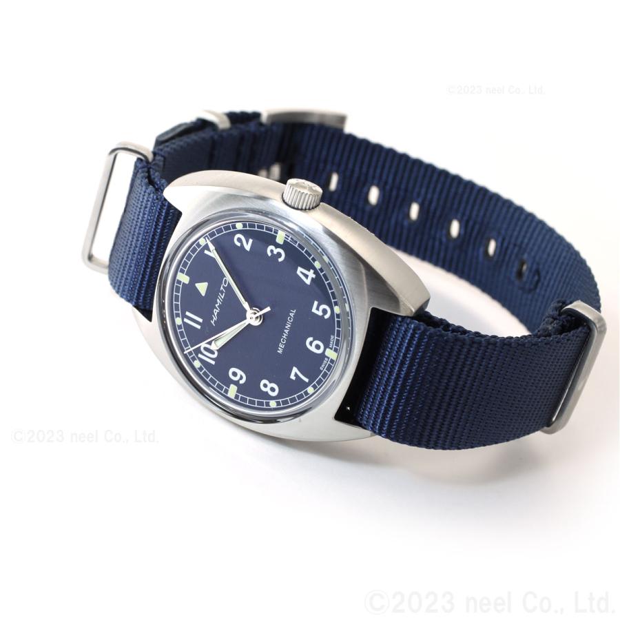 KHAKI AVIATION 【正規品】ハミルトン HAMILTON カーキ KHAKI AVIATION 【正規品】ハミルトン HAMILTON カーキ