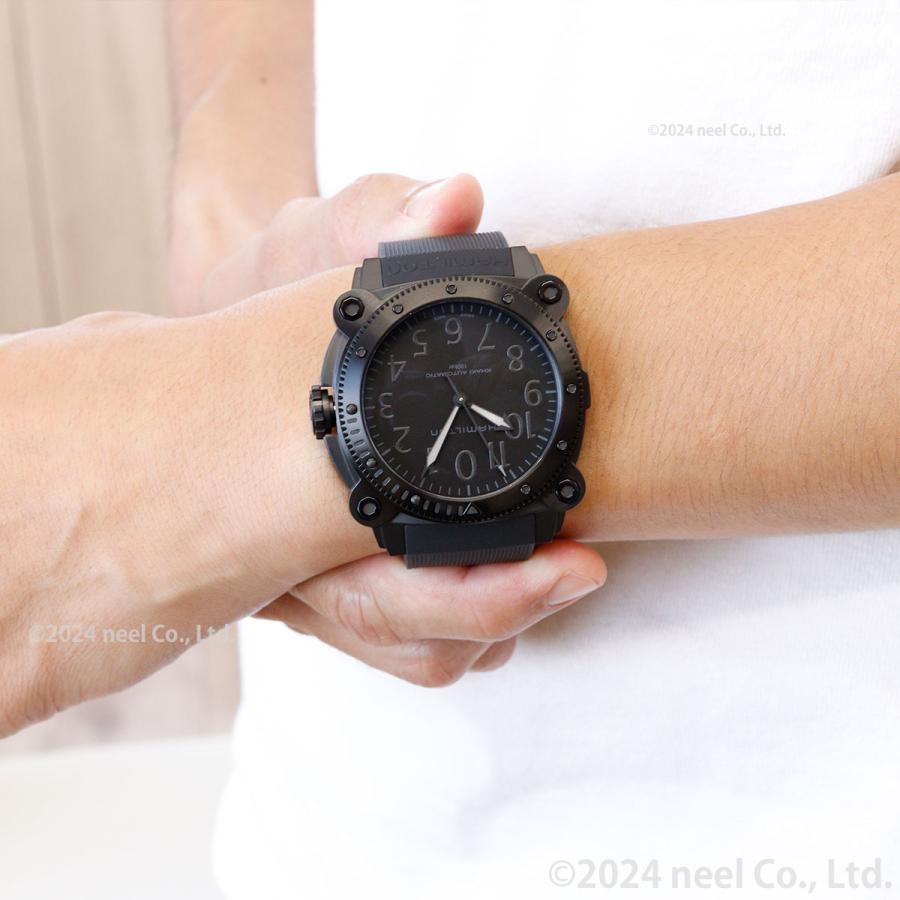 KHAKI NAVY ハミルトン HAMILTON カーキ ネイビー ビロウ ゼロ  