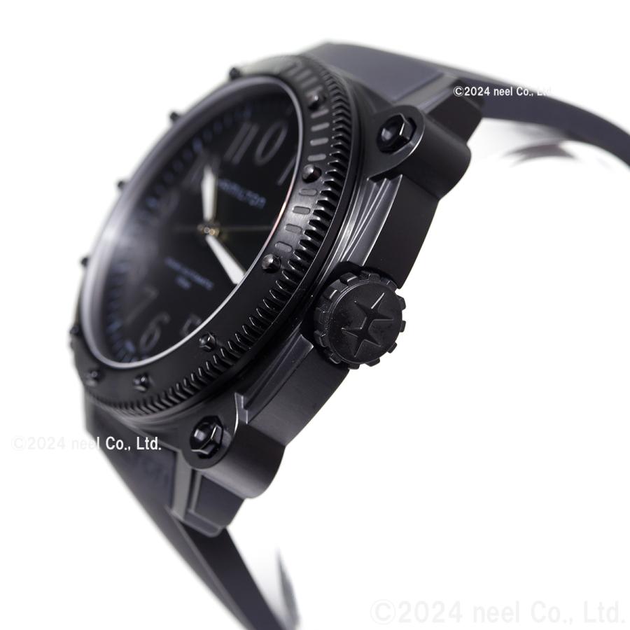 KHAKI NAVY ハミルトン HAMILTON カーキ ネイビー ビロウ ゼロ  